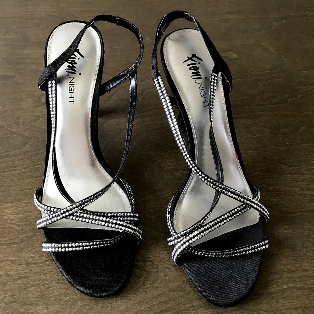 Fiona Night High-Heeled Shoes